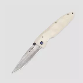 Нож складной Classic Wave, 8,5 см, MCUSTA, Япония, 