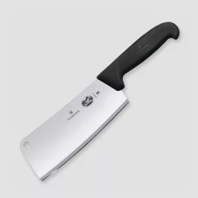 Топорик кухонный Fibrox 18 см, VICTORINOX, Швейцария, Топорики кухонные для мяса