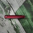 Нож полуавтоматический складной Stylus Maroon, 8,1 см, CRKT, США_00805250040284384690.jpg