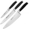 Набор из 3-х кухонных ножей с черной подставкой, серия Kyoto, ARCOS, Испания_00795800055324084468.jpg