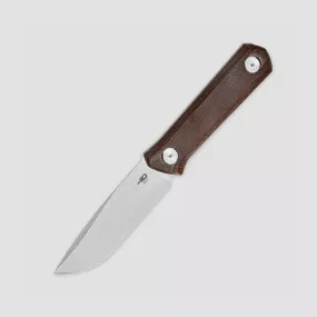 Нож с фиксированным клинком Hedron, 9,6 см, BESTECH KNIVES, Китай, BESTECH KNIVES (Китай)