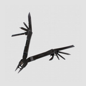 Мультитул Leatherman Super Tool 300 EOD, 19 инструментов, материал: нержавеющая сталь, цвет: черный, LEATHERMAN, США, LEATHERMAN (США)