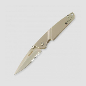 Нож складной Mirage Titanium, 6 см, CRKT, США, Городские EDC-ножи