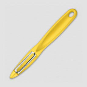 Овощечистка с двусторонним зубчатым лезвием, 17,5 см, VICTORINOX, Швейцария, 