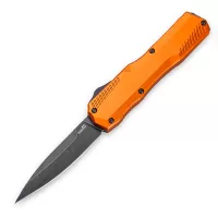 Нож автоматический фронтальный выкидной Livewire, 8,4 см, KERSHAW, США видео продукта