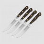 Набор кухонных ножей для стейка 4 штуки, серия Crafter, WUESTHOF, Золинген, Германия