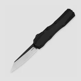 Нож автоматический фронтальный выкидной Livewire, 8,4 см, KERSHAW, США, Нож выкидной автоматический