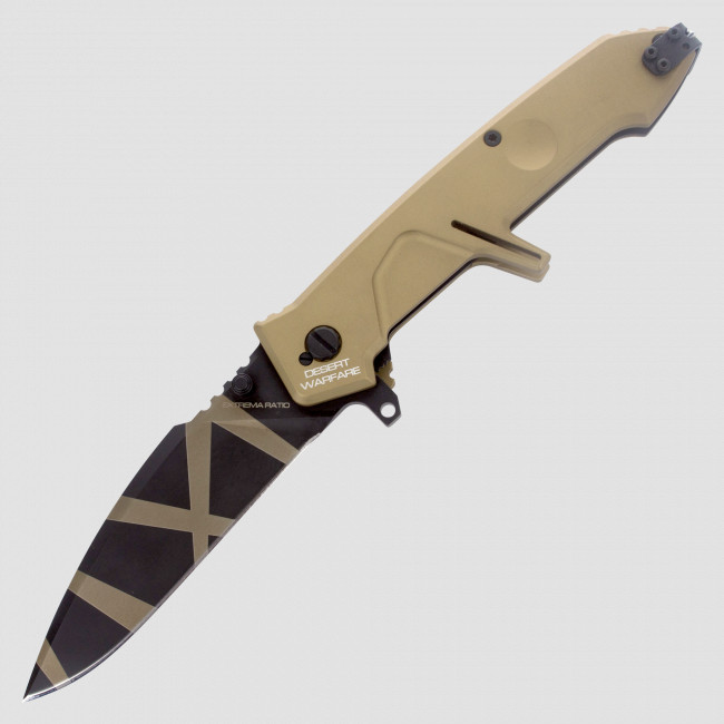 Нож складной MF2 Desert Warfare, EXTREMA RATIO, Италия