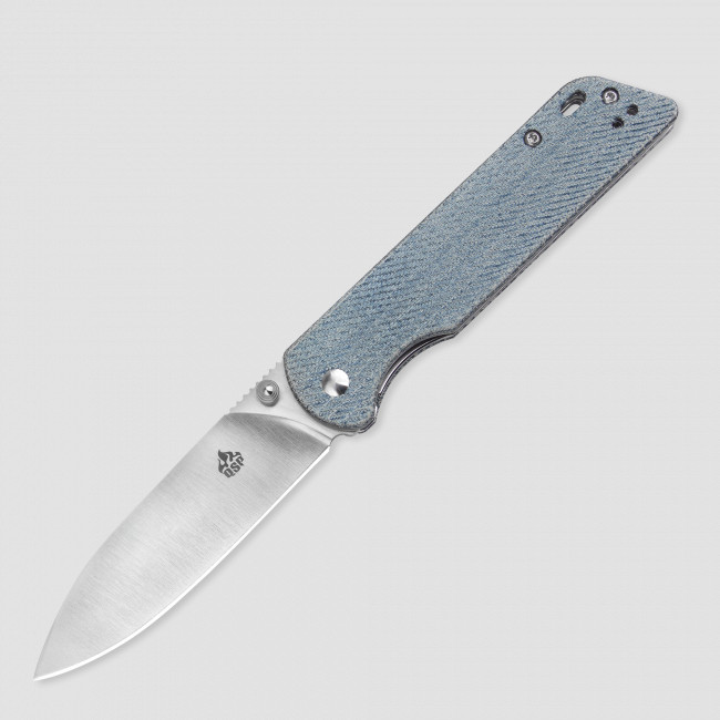 Нож складной Parrot, 8,2 см, QSP KNIFE, Китай