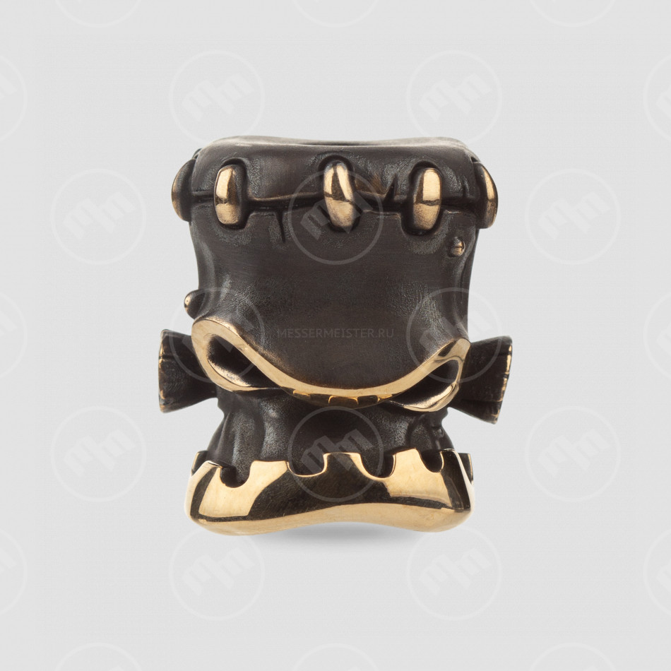 Бусина для темляка Франк, Мастерская братьев Пешковых, Россия