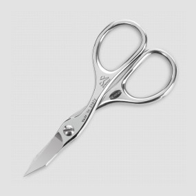 Ножницы маникюрные для ногтей и кутикулы, 9,5 см, серия Sinua Collection, PREMAX, Италия, PREMAX (Италия)