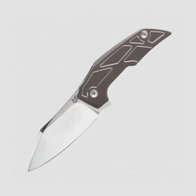 Нож складной Phoenix, 8,5 см, FOX, Италия, Городские EDC-ножи