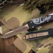 Нож автоматический фронтальный выкидной Ultratech, 8,7 см, MICROTECH, США_00813160063666598939.jpg