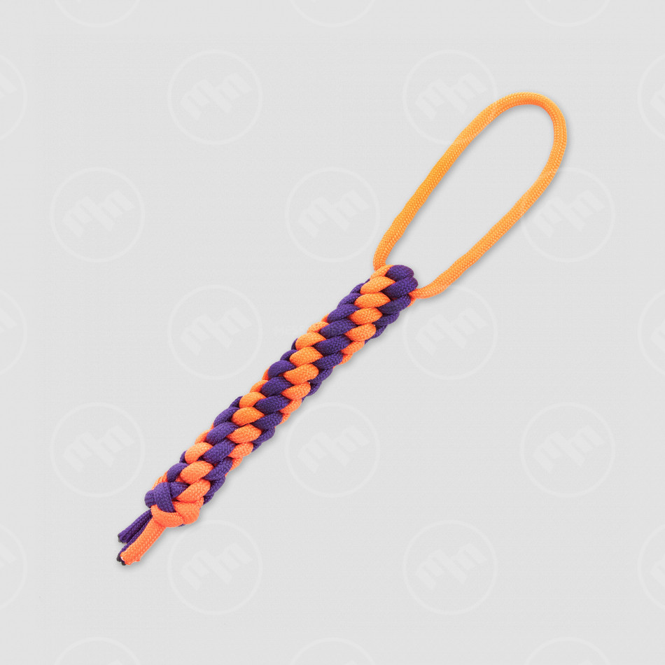 Темляк из паракорда восьмиугольник, материал: паракорд, MESSERMEISTER, Россия