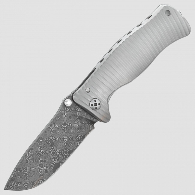 Нож складной SR1, 9,4 см, LionSteel, Италия