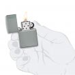 Зажигалка бензиновая Classic, ZIPPO, США_00819180060113517633.jpg