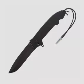 Нож складной HF2 Black Drop Point, EXTREMA RATIO, Италия, Складные ножи EXTREMA RATIO