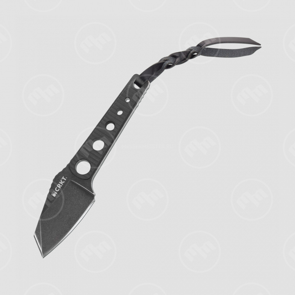 Нож с фиксированным клинком No Bother, CRKT, США