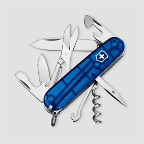Нож швейцарский многофункциональный складной Climber 14 функций, 7 см, VICTORINOX, Швейцария, VICTORINOX (Швейцария)