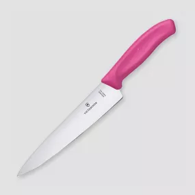Нож кухонный поварской Swiss Classic 19 см, VICTORINOX, Швейцария, 