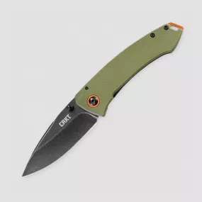Нож складной Tuna, 8,2 см, CRKT, США, Tuna