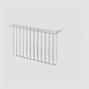 Решетка для сэндвичей Enfinigy, 18 х 28 см, нержавеющая сталь, серия Electrics, ZWILLING J.A. HENCKELS, Германия, ZWILLING J.A. HENCKELS (ГЕРМАНИЯ)