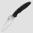 Нож складной Police 4, 11,2 см, SPYDERCO, США_00795500048638107661.jpg