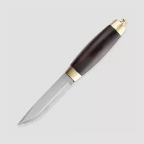 Нож с фиксированным клинком Granbit, 11,0 см, BRUSLETTO, Норвегия, BRUSLETTO (Норвегия)
