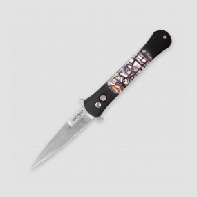 Нож автоматический складной The Don, 8,9 см, PRO-TECH, США, Ножи кастомные