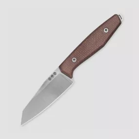 Нож с фиксированным клинком Daily Knives AK1, 7,9 см, BOKER, Германия, 