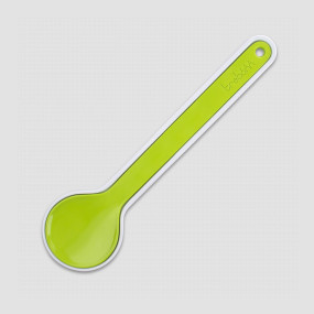 Набор столовых приборов для салата, 2 предмета, зеленый/белый, серия Serveware, TREBONN, Италия, TREBONN (Италия)