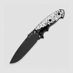 Нож с фиксированным клинком EX-F01, 14,0 см, HOGUE, США, Ножи охотничьи и туристические