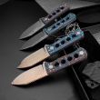 Нож шейный с фиксированным клинком Canary, 6,3 см, QSP KNIFE, Китай_00814270043941315431.jpg