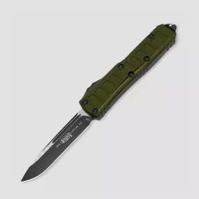 Нож автоматический фронтальный выкидной UTX-85, 7,9 см, MICROTECH, США, Нож выкидной автоматический