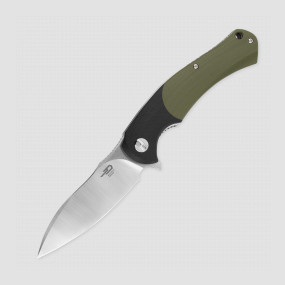 Нож складной Penguin, 9,2 см, BESTECH KNIVES, Китай, Городские EDC-ножи