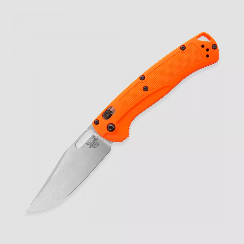 Нож складной Taggedout, 8,9 см, BENCHMADE, США