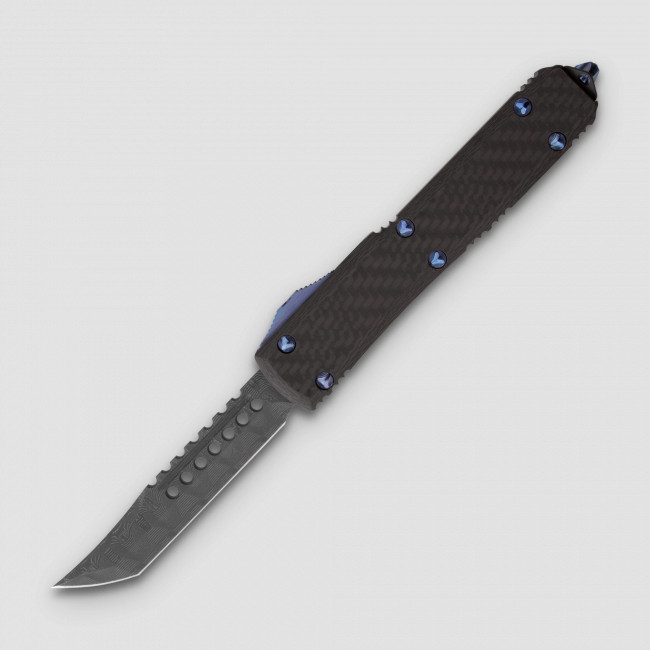 Нож автоматический фронтальный выкидной Ultratech, 8,7 см, MICROTECH, США
