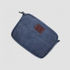 Сумка для хранения и перевозки 11 складных ножей, синий, KNIFE TO MEET YOU, Россия, KNIFE TO MEET YOU (Россия)