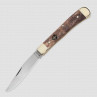 Нож складной Trapper Bone Buckskin, 8,4 см, BOKER, Германия