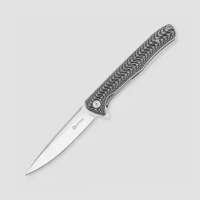 Нож складной Baron, 9,5 см, серия Shifter, MR. BLADE, Чехия, Складные ножи MR. BLADE
