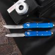 Нож автоматический фронтальный выкидной Ultratech, 8,7 см, MICROTECH, США_00809360044589361891.jpg