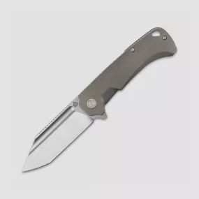 Нож складной Rhino, 8,3 см, QSP KNIFE, Китай, 