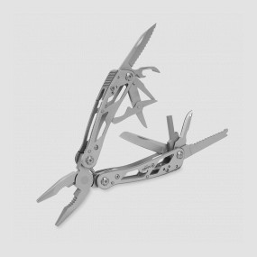 Мультитул складной, 24 функции, GANZO, Китай, Мультитулы