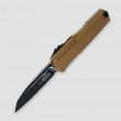 Нож автоматический фронтальный выкидной Cypher II, 8,9 см, MICROTECH, США_00820140078243488662.jpg