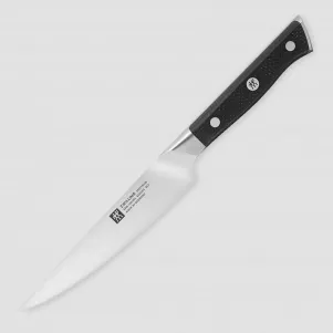 Нож для нарезки, 16 см, рукоять черная микарта, серия Spectrum, ZWILLING J.A. HENCKELS, Германия, Ножи универсальные