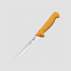 Нож кухонный обвалочный гибкий Swibo 16 см, VICTORINOX, Швейцария, 