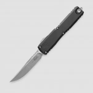 Нож автоматический фронтальный выкидной Ultratech Gen III, 8,9 см, MICROTECH, США, Нож автоматический фронтальный MICROTECH
