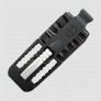 Набор бит Removable Bit Driver, 7 предметов, цвет: стальной, LEATHERMAN, США