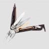 Мультитул Leatherman MUT, 16 инструментов, материал: нержавеющая сталь, цвет: стальной, LEATHERMAN, США
