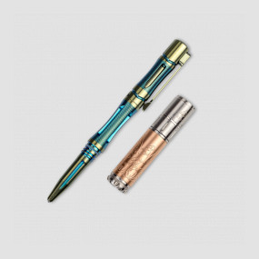 Набор фонарь + тактическая ручка, FENIX, Китай, Фонари светодиодные FENIX